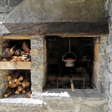 Casa Cantoni Lavizzara エクステリア 写真