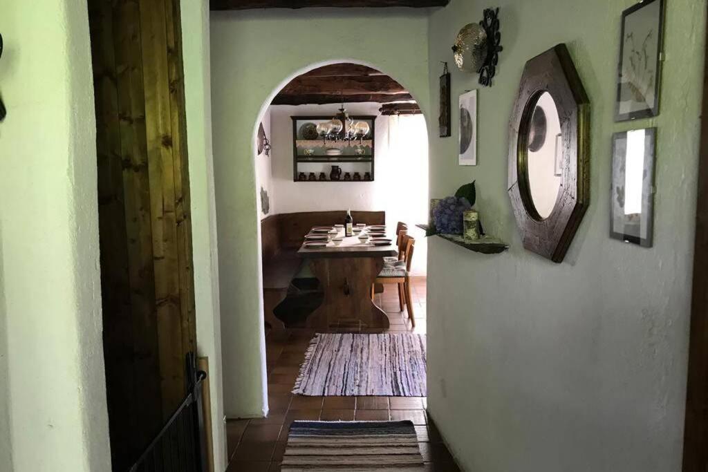 Casa Cantoni Lavizzara エクステリア 写真