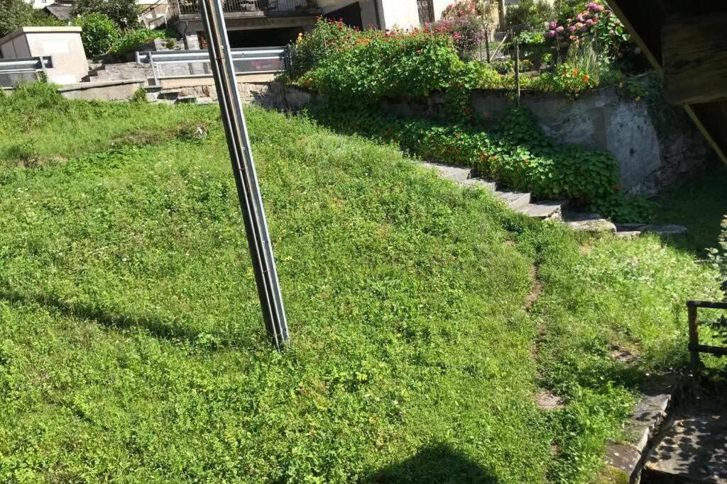 Casa Cantoni Lavizzara エクステリア 写真