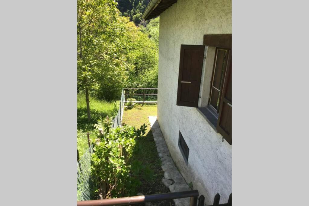Casa Cantoni Lavizzara エクステリア 写真