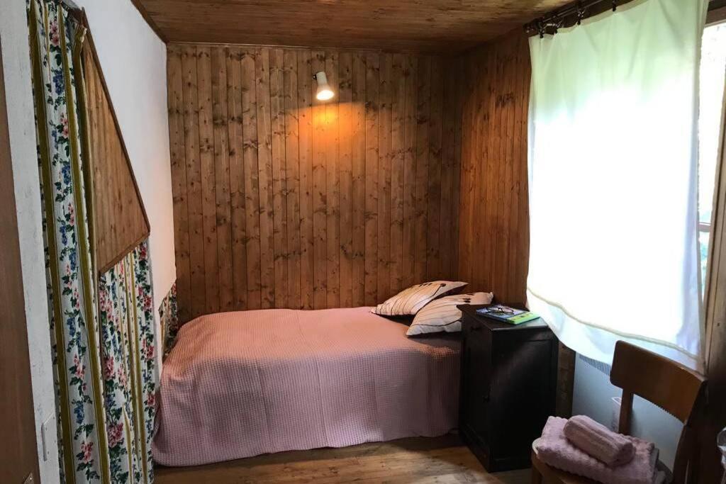 Casa Cantoni Lavizzara エクステリア 写真