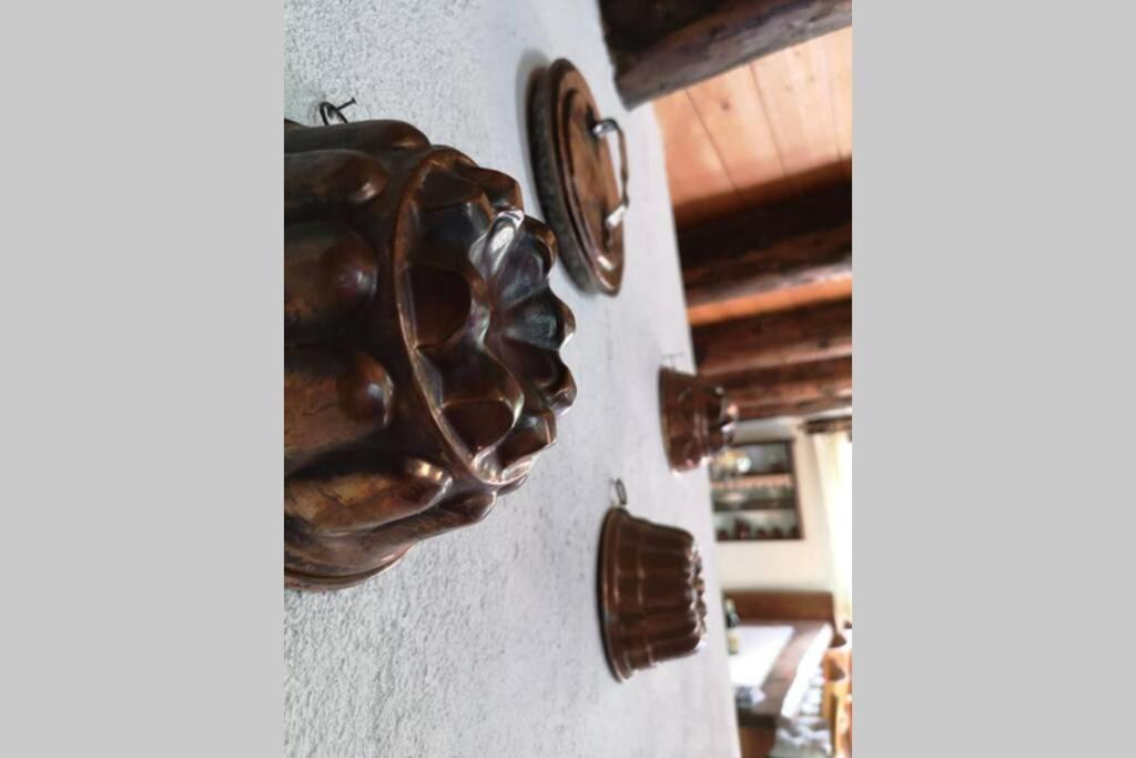 Casa Cantoni Lavizzara エクステリア 写真