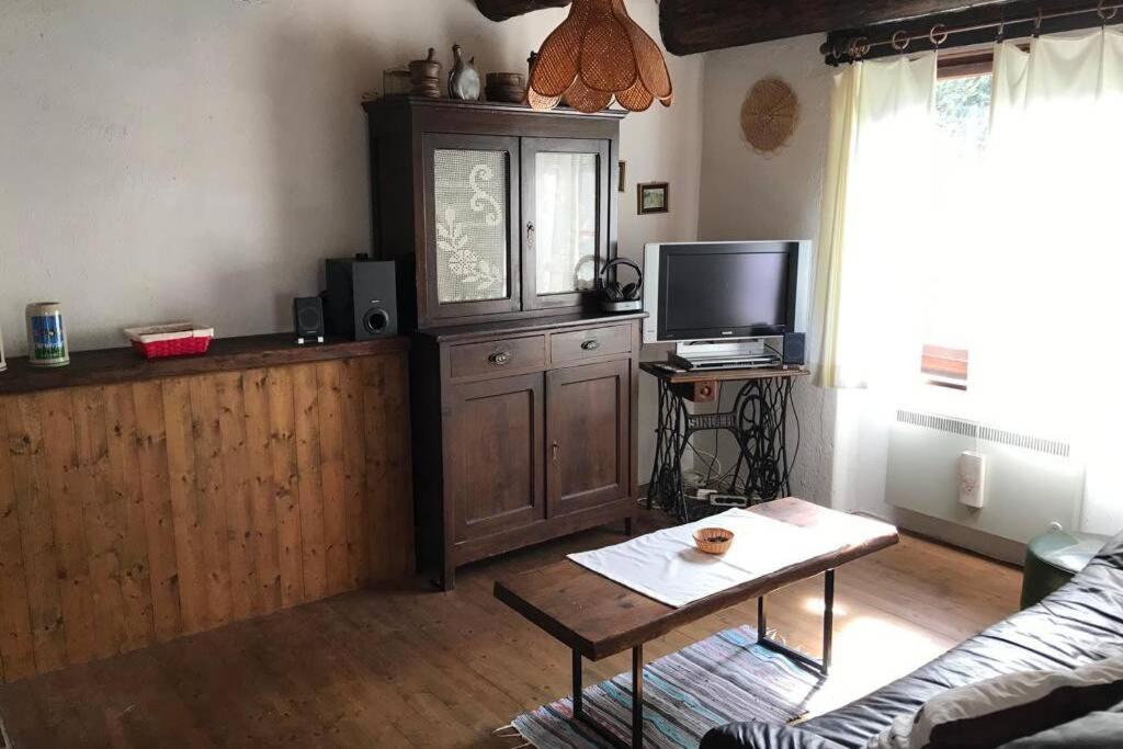 Casa Cantoni Lavizzara エクステリア 写真