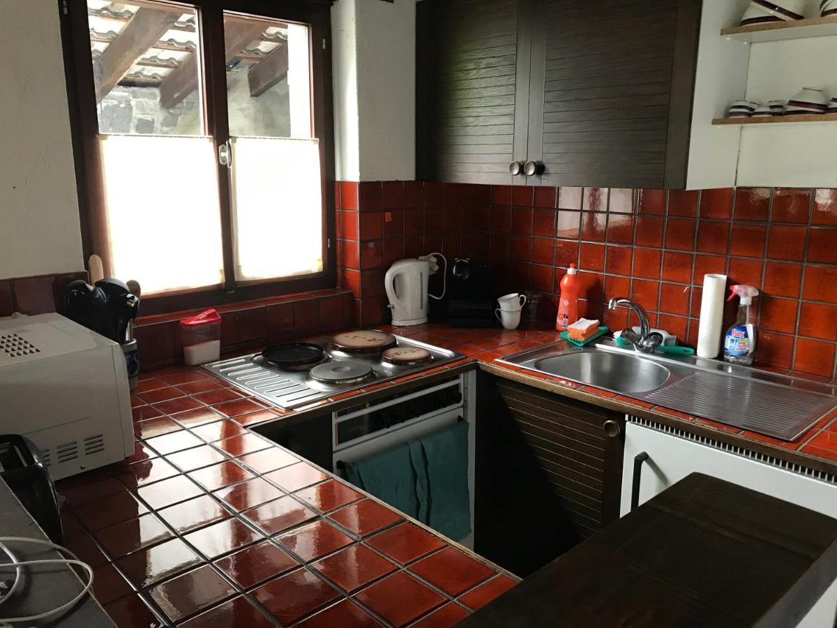 Casa Cantoni Lavizzara エクステリア 写真
