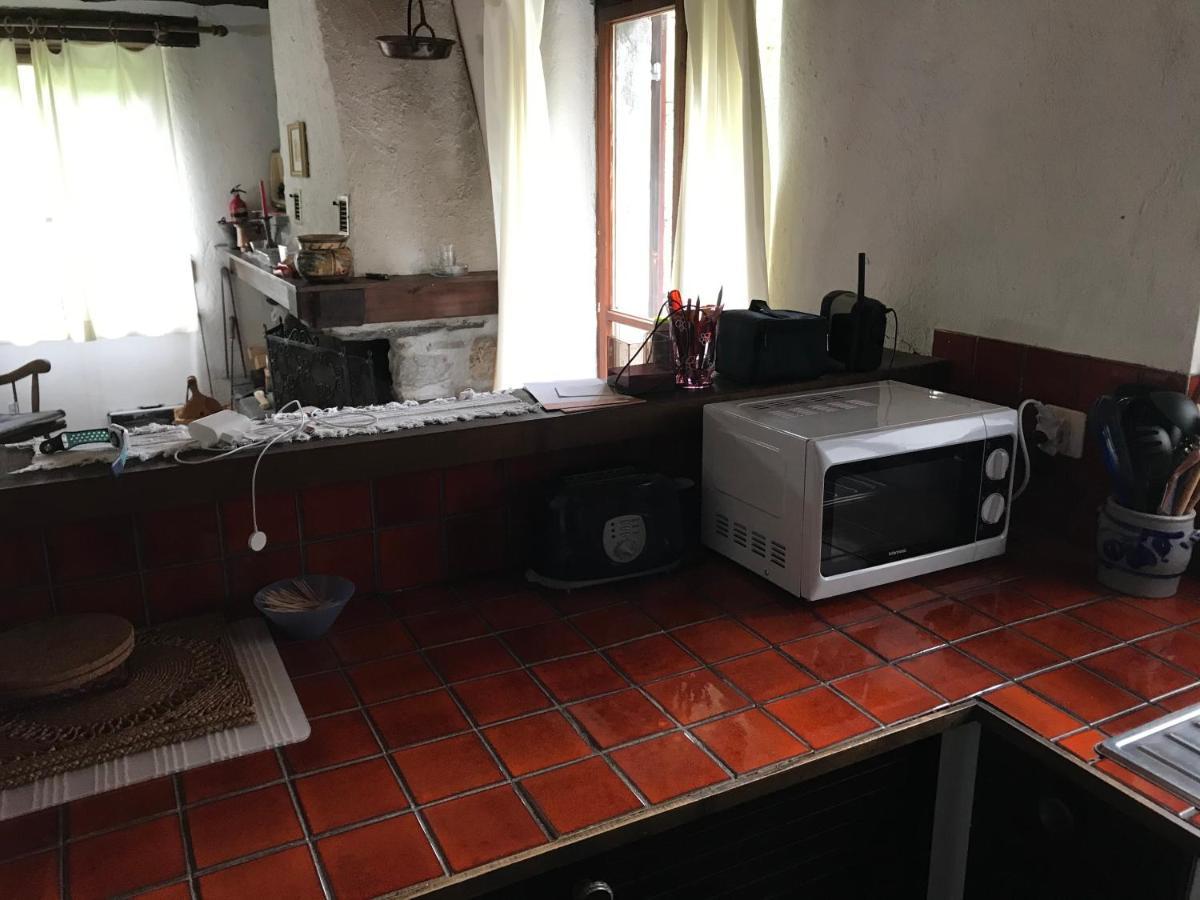 Casa Cantoni Lavizzara エクステリア 写真